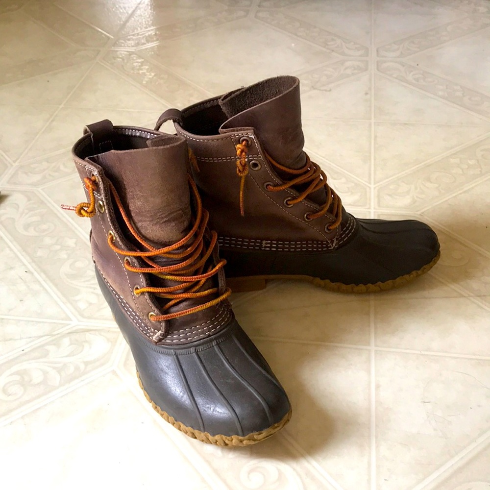 LL Bean Bean Boots